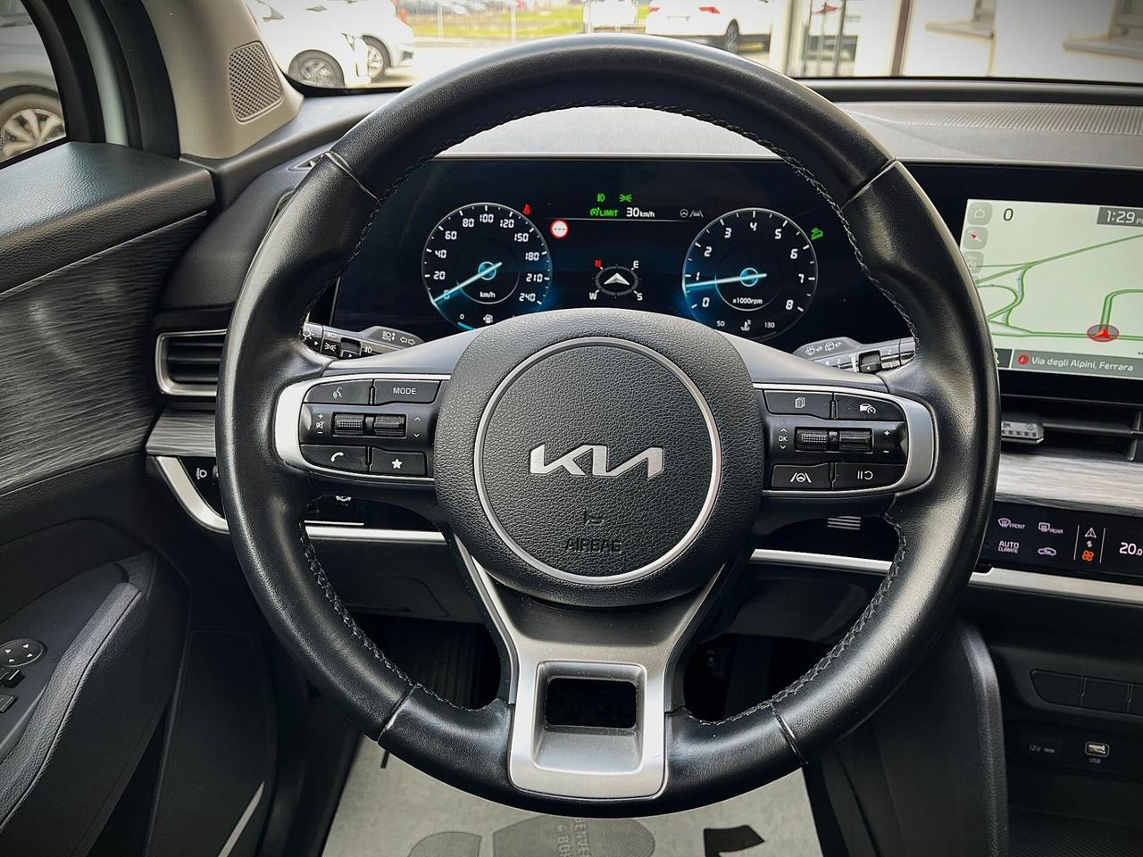 Kia Sportage 1.6 TGDi GPL Style FULL OPTIONAL