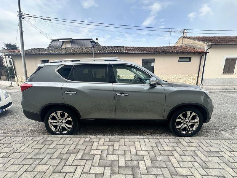 SsangYong Rexton 2.2 Dream 4WD A/T