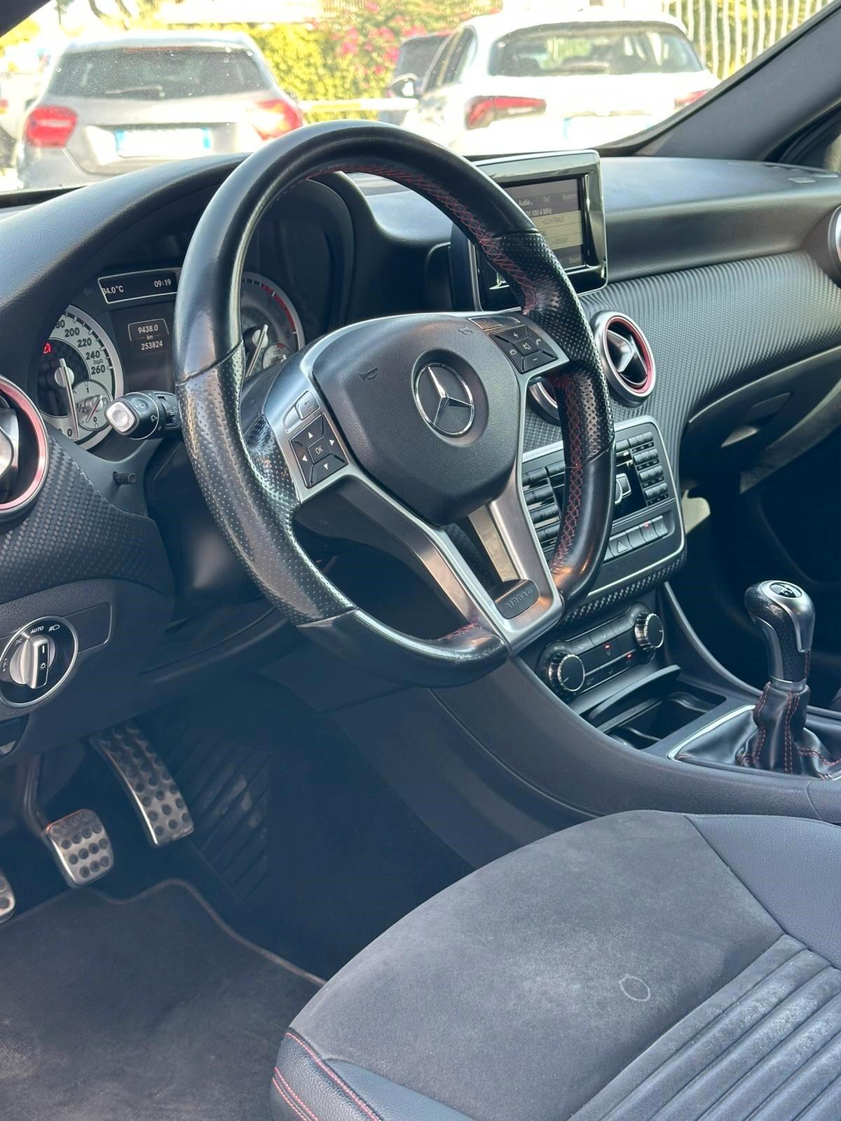 Mercedes-benz A 200 CDI Sport