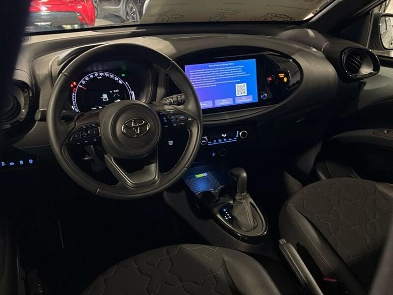 Toyota Aygo X 1.0B (72 CV) Lounge S-CVT
