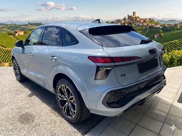 AUDI Q3 SPORTBACK SPB TDI S Line edition PRONTA CONSEGNA