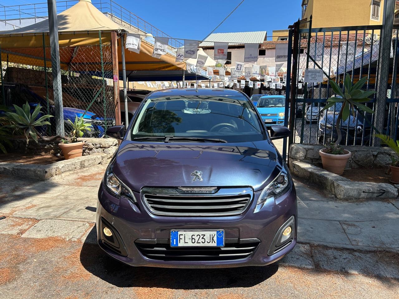 Peugeot 108 VTi 68 5 porte Active TOP!
