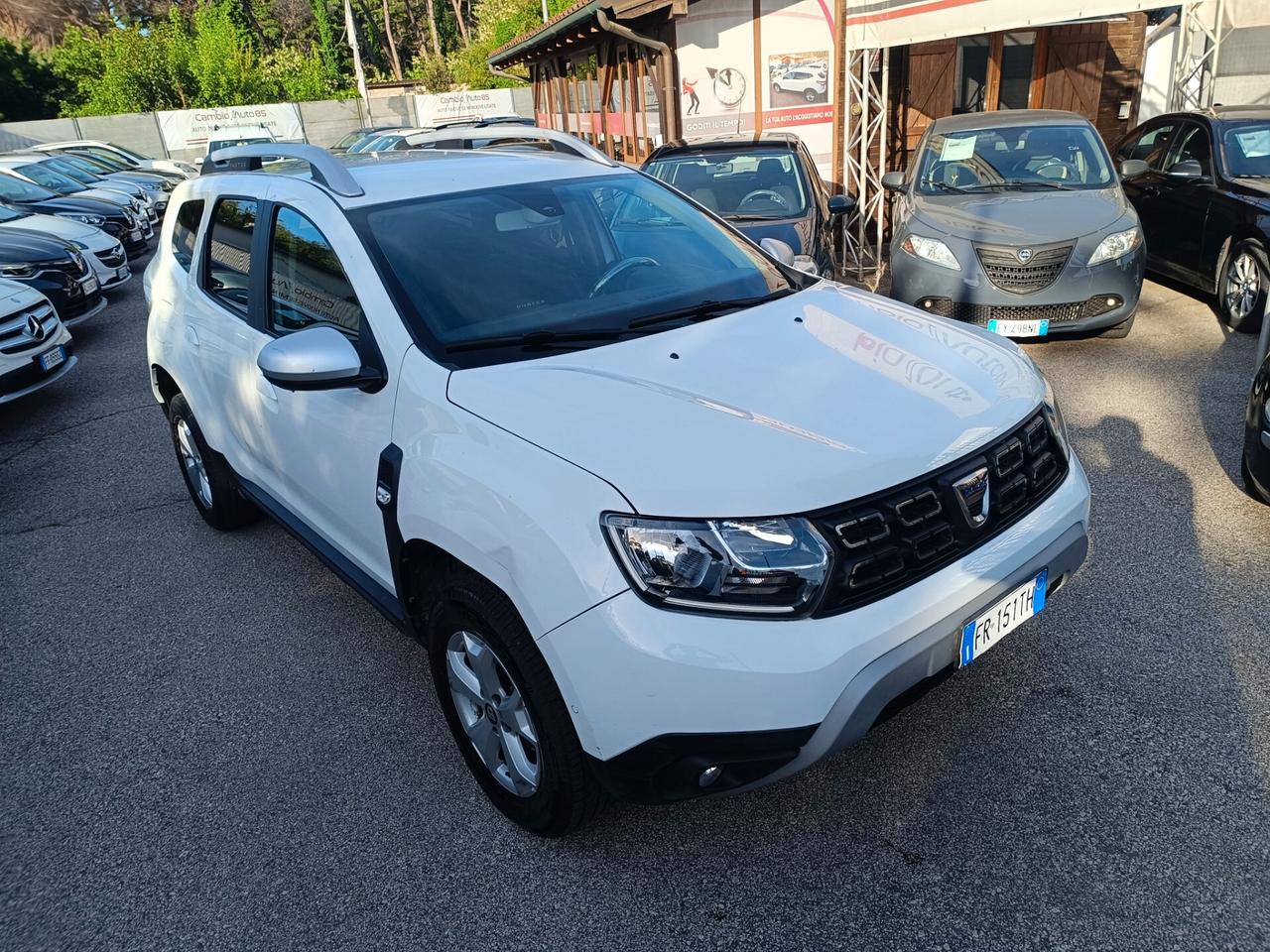 Dacia Duster 1.6 SCe 4x2 Prestige