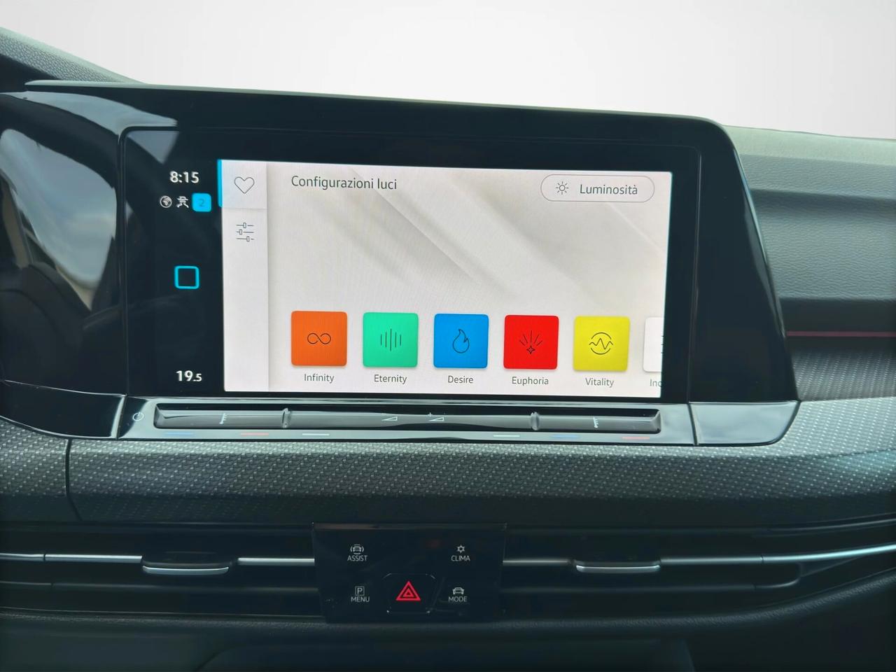 Volkswagen Golf 2.0 TDI 150 CV DSG SCR R-Line