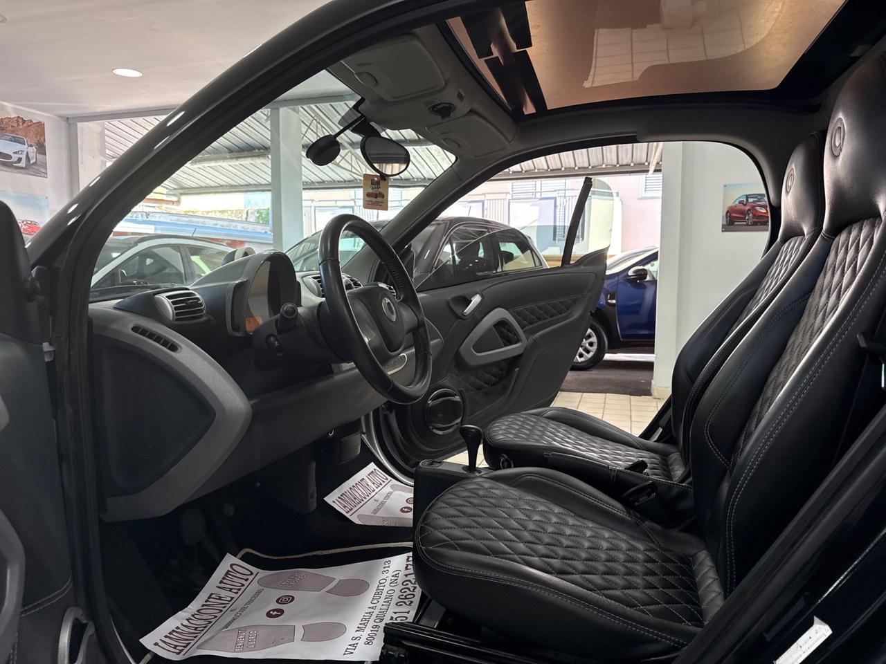 Smart Fortwo full optional nuova