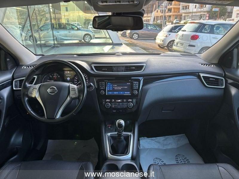 Nissan Qashqai Qashqai 1.6 dCi 4WD Black Edition