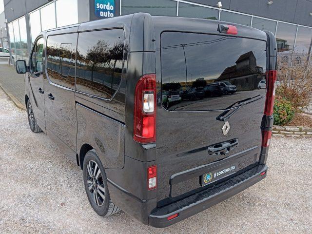 RENAULT Trafic BluedCi 150CV EDC SpaceClass