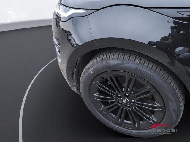 LAND ROVER Range Rover Evoque AWD 5DR SWB Dynamic SE 163PS Auto