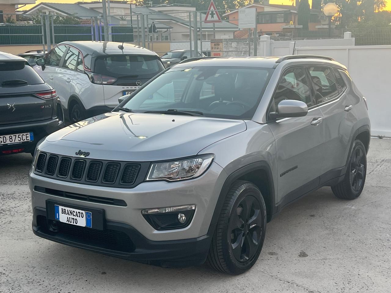 Jeep Compass 1.4 MultiAir 2WD Night Eagle