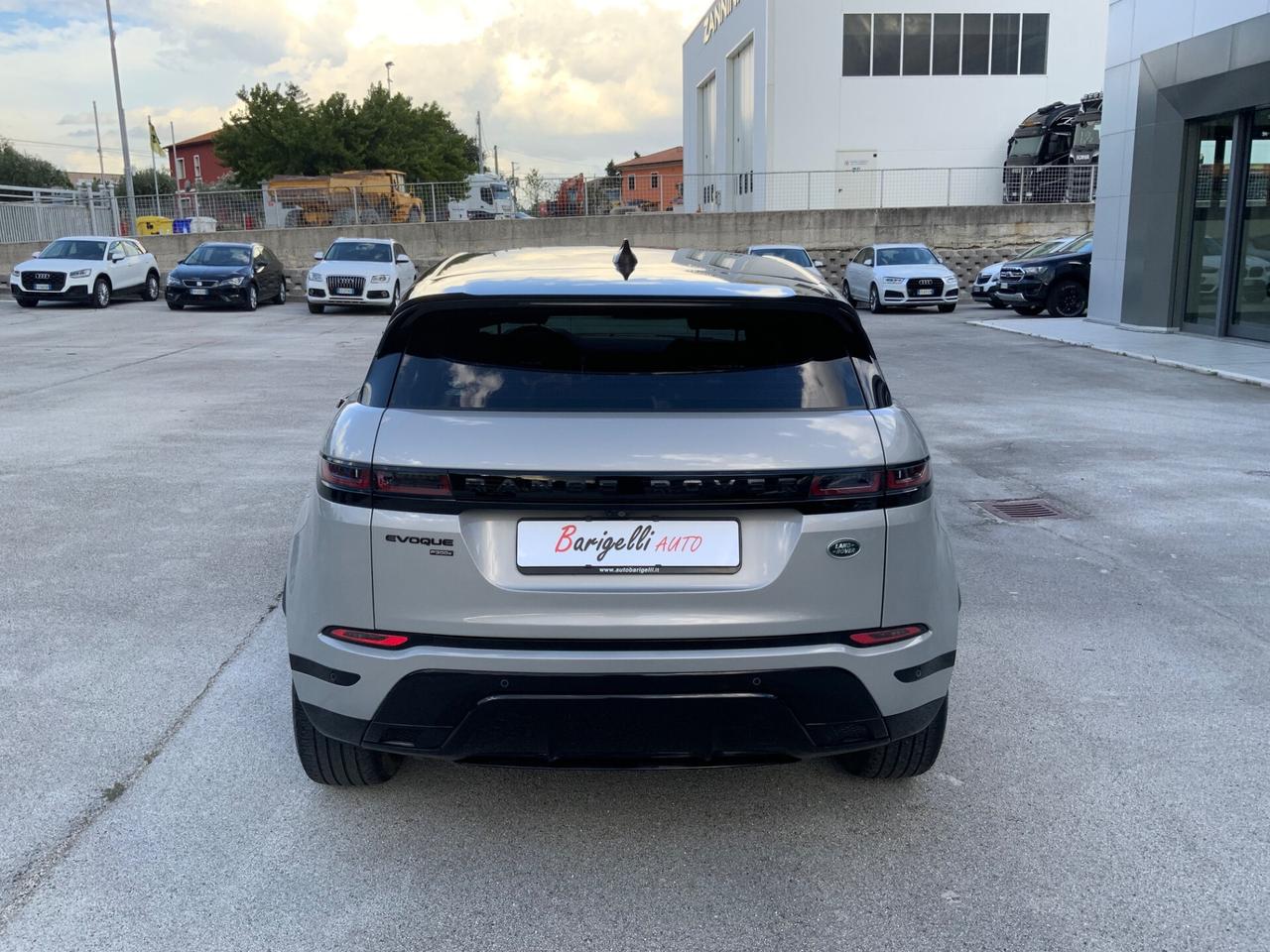 Land Rover Range Evoque 2.0 I4 200 CV AWD Auto R-Dynamic