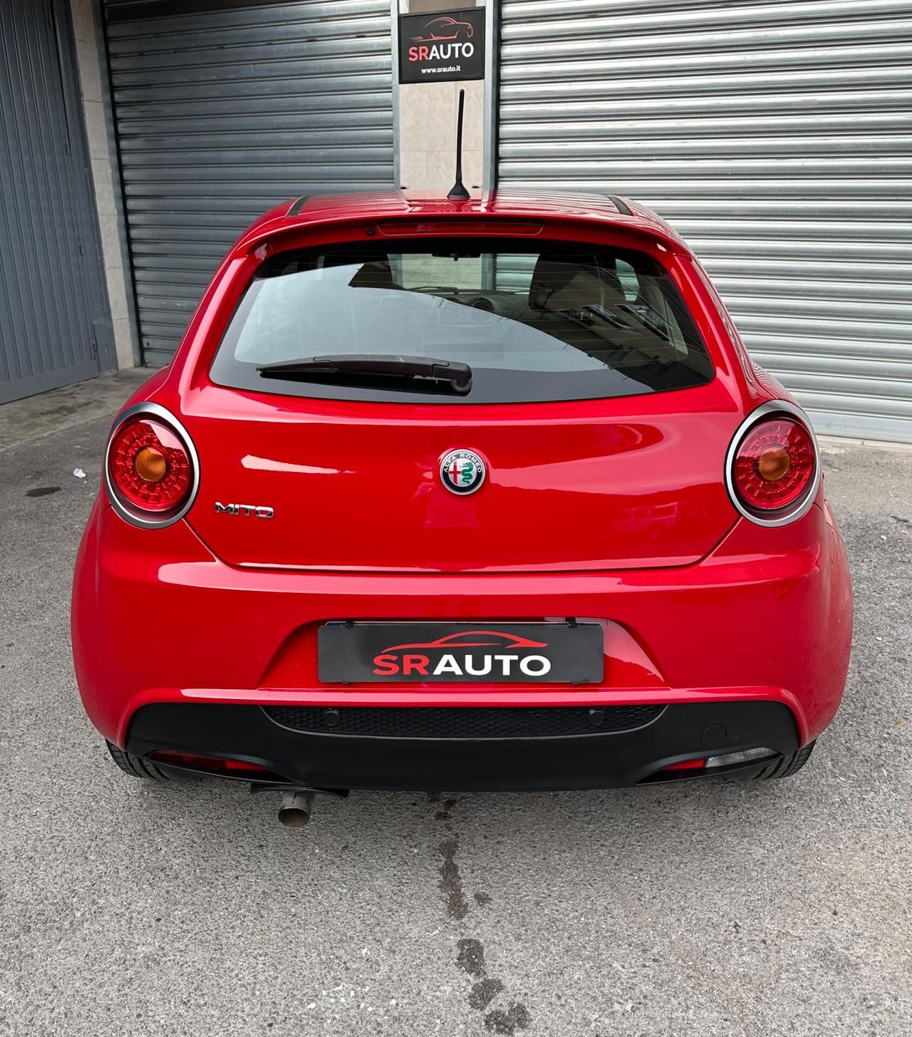 Alfa Romeo MiTo 1.3 JTDm 95cv S&S Urban