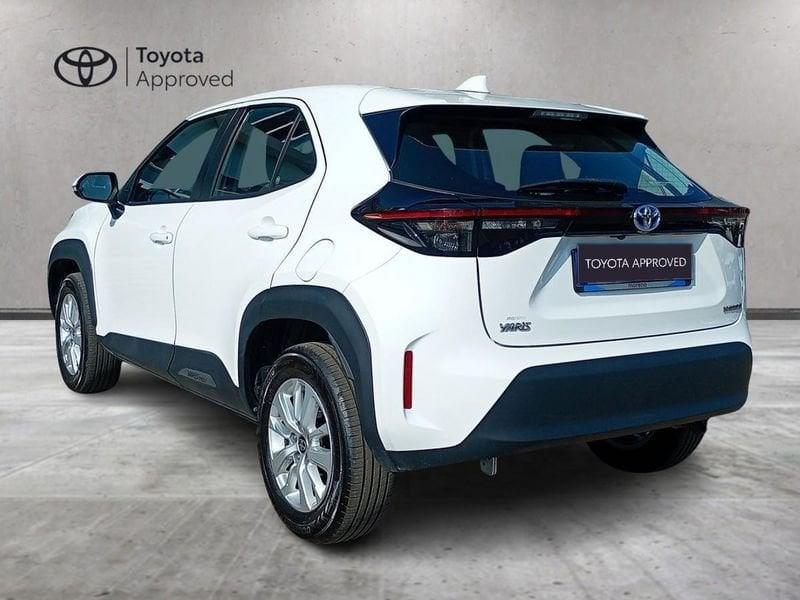 Toyota Yaris Cross 1.5 H 116cv Active FWD E-CVT