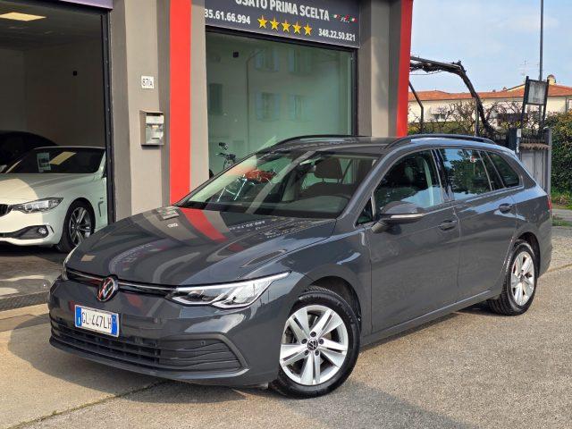 VOLKSWAGEN Golf Variant 2.0 TDI DSG Automatico UniPropietario PREZZO REALE