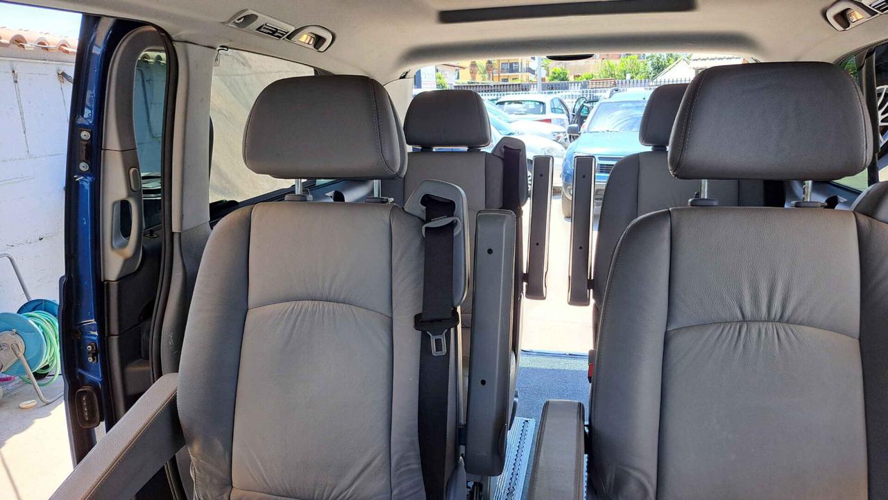 Mercedes-benz Viano 2.2 CDI Ambiente
