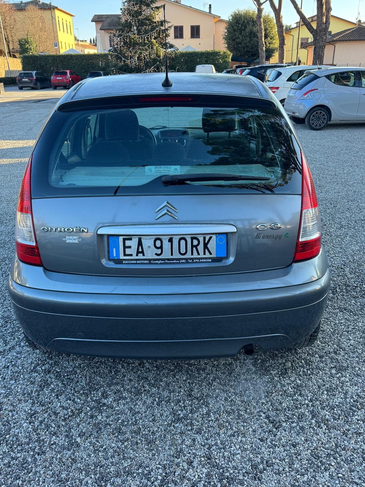 Citroen C3 1.1 Perfect Eco Energy G