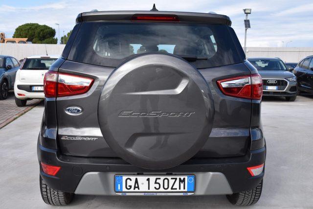 FORD EcoSport 1.5 Ecoblue 95 CV Start&Stop Titanium