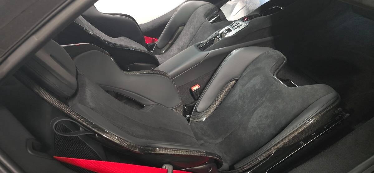 Ferrari 296 GTS *NUOVA - DEMO EXTRACAMPIONARIO *