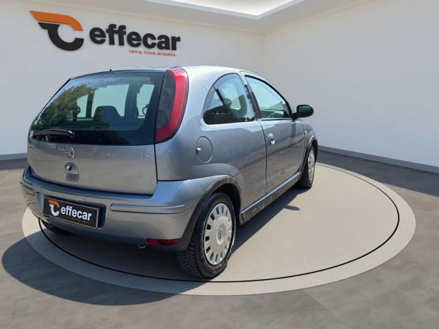OPEL Corsa 1.2i 16V cat 3 porte Sport