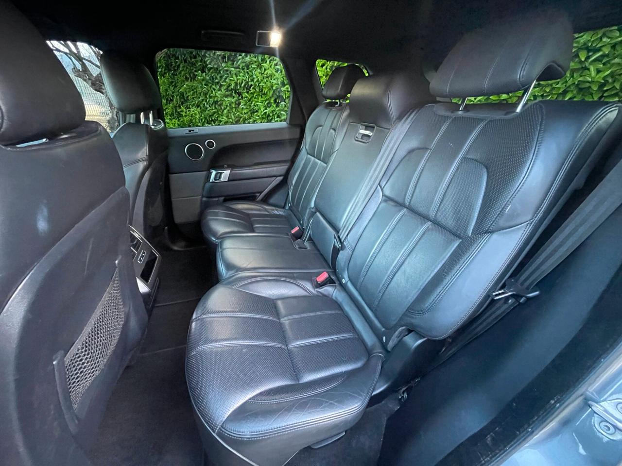 LAND ROVER RR Sport 2ª serie Range Rover Sport...