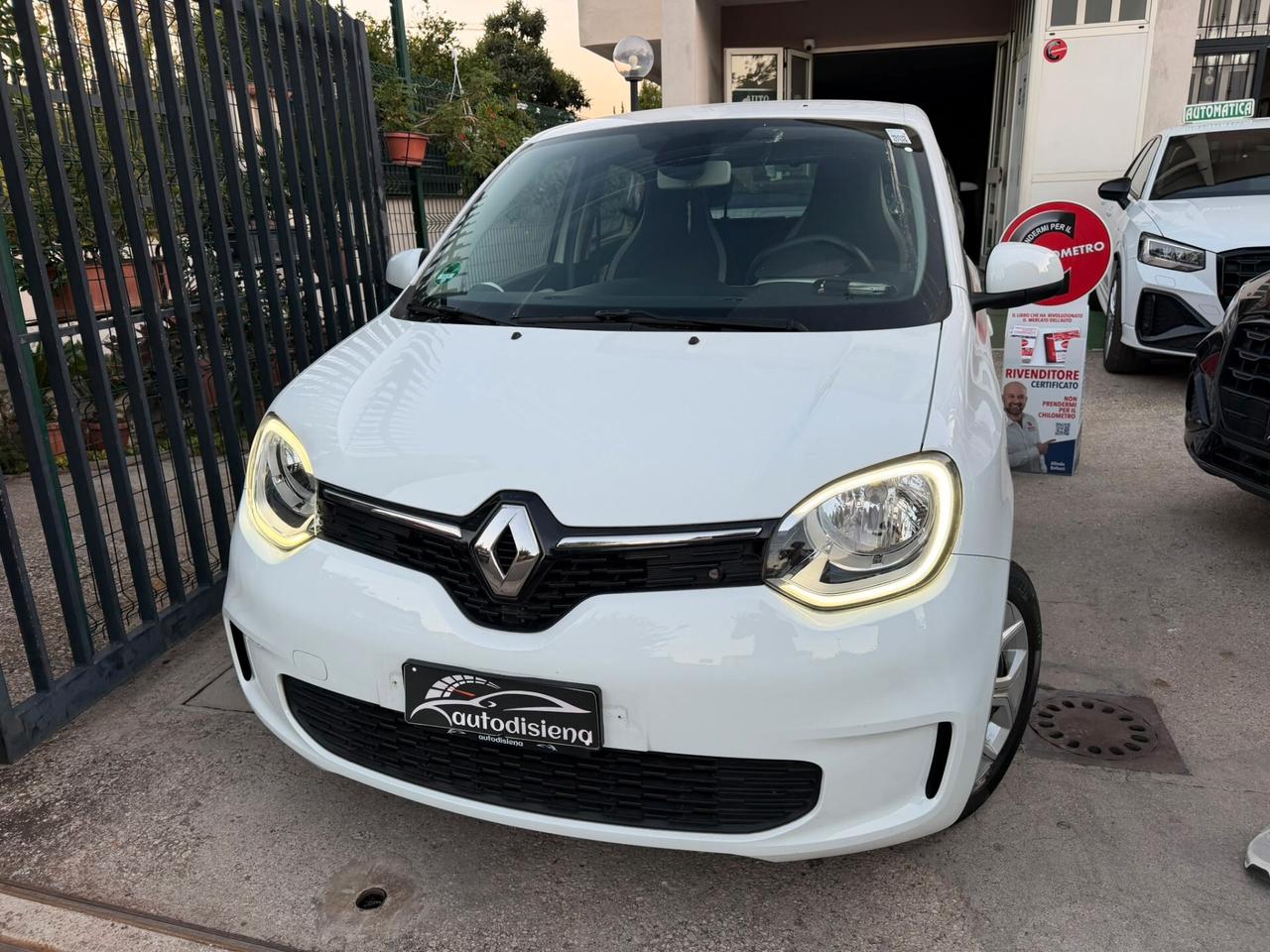 Renault Twingo SCe 65 CV Duel2