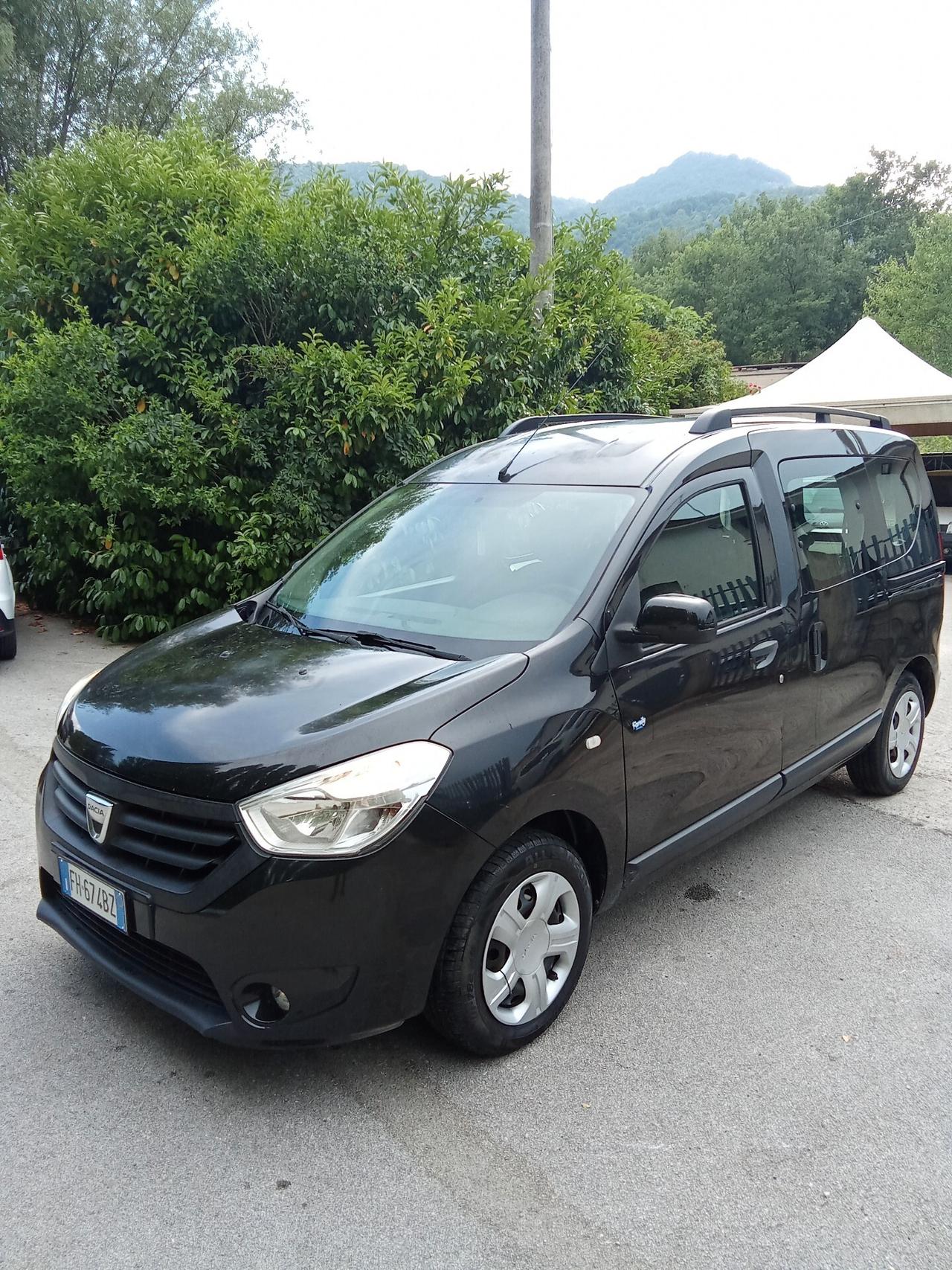 Dacia Dokker 1.5 dCi 8V 75Cv Family 017