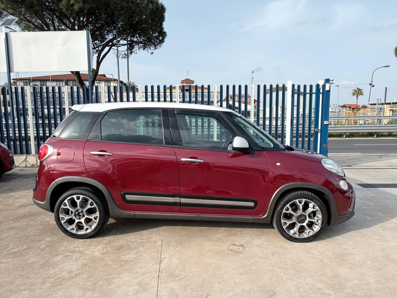 Fiat 500L Living 1.3 Multijet 85 CV Dualogic Trekking