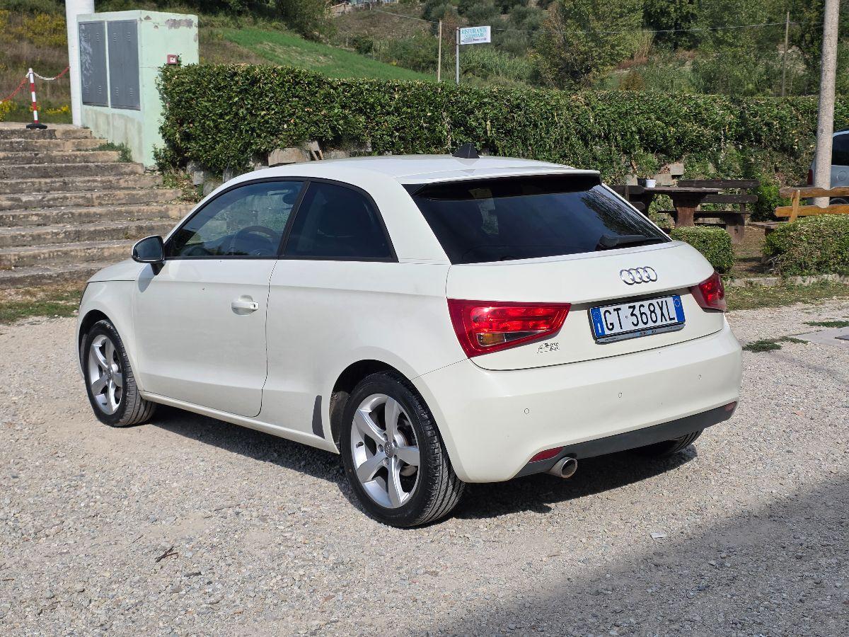 AUDI A1 1.6 TDI 70KW OK NEOPATENTATI