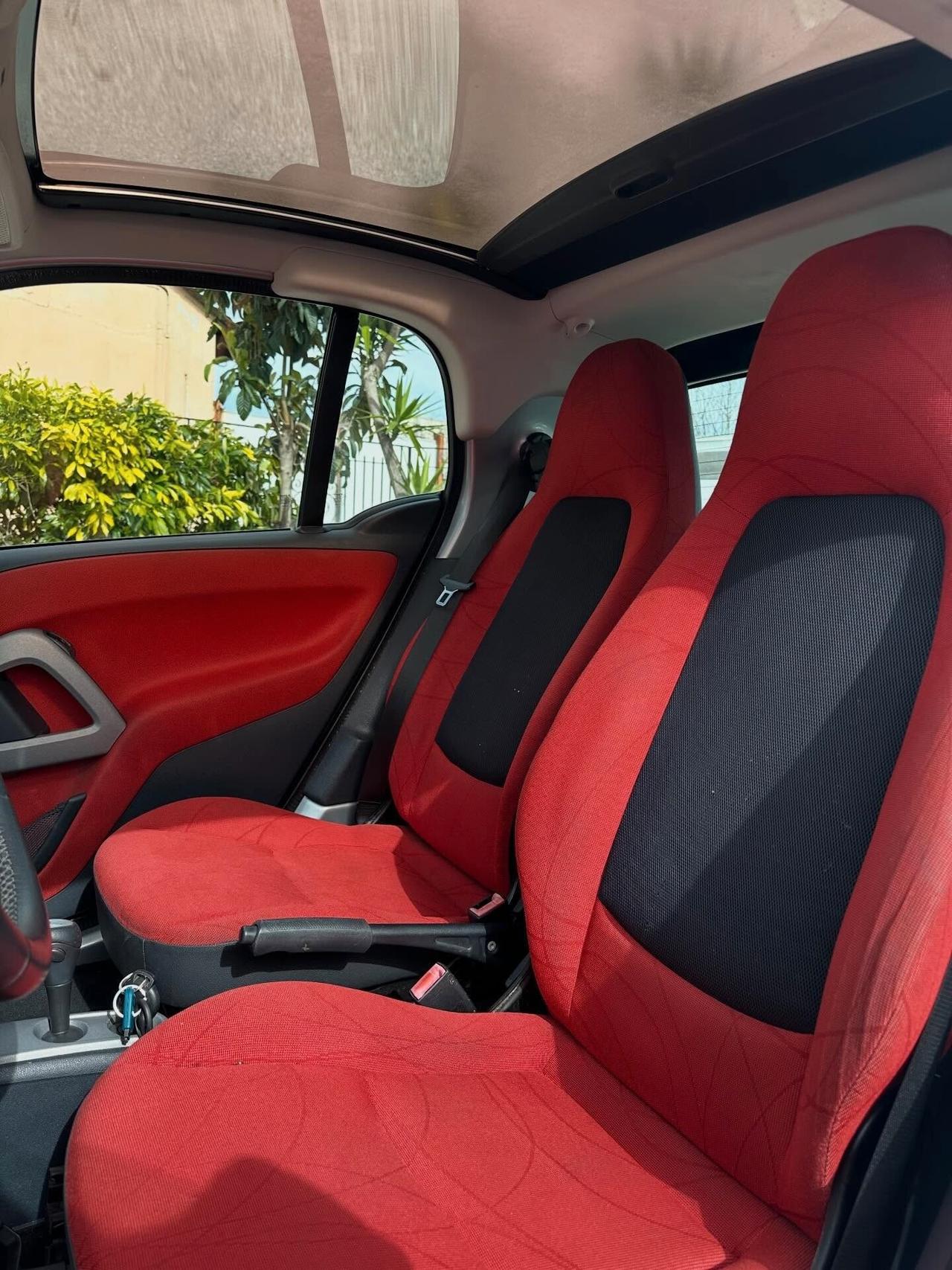 Smart ForTwo 1000 52 kW coupé passion