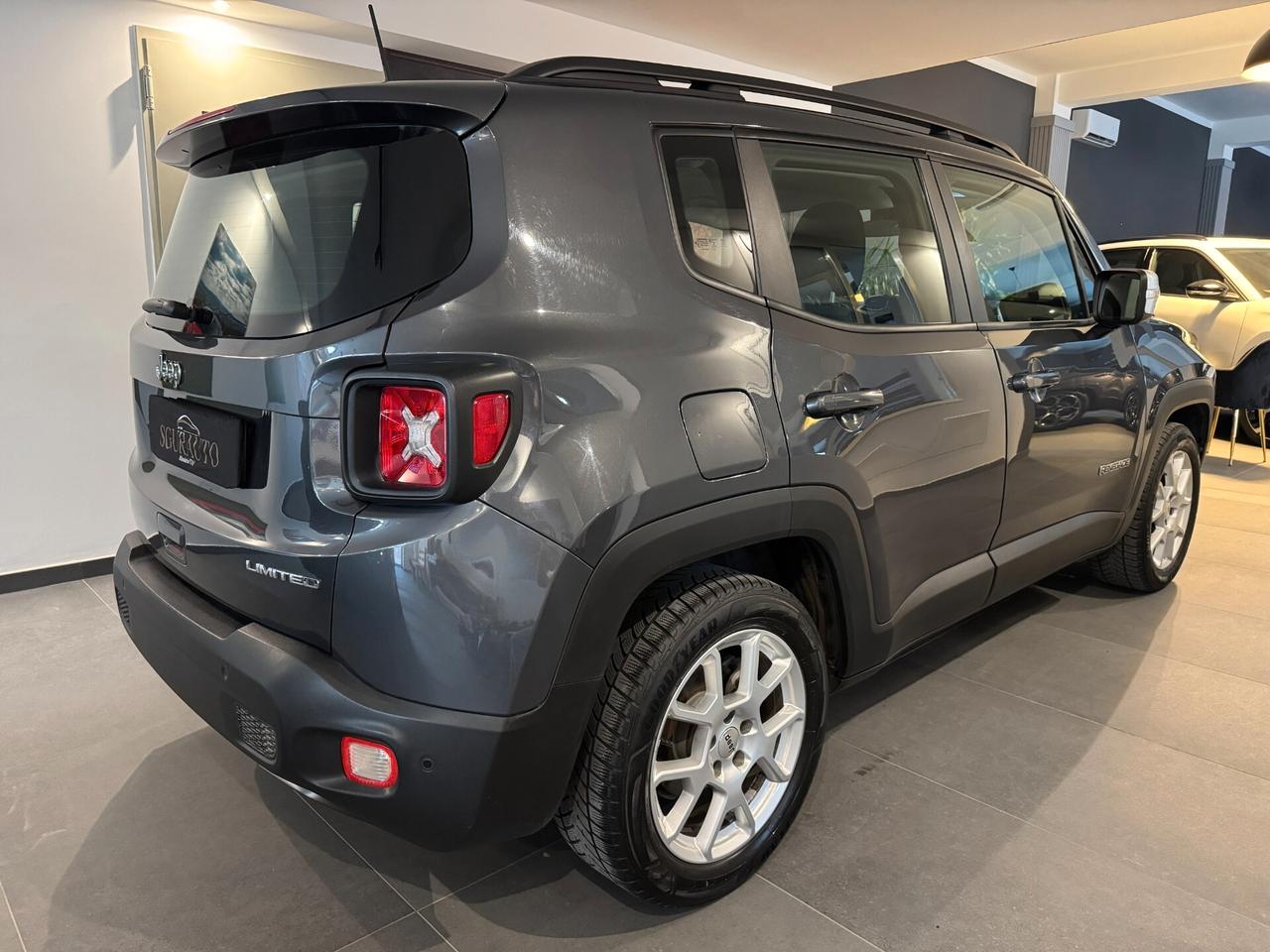 JEEP RENEGADE 1.6 MJT LIMITED 2022
