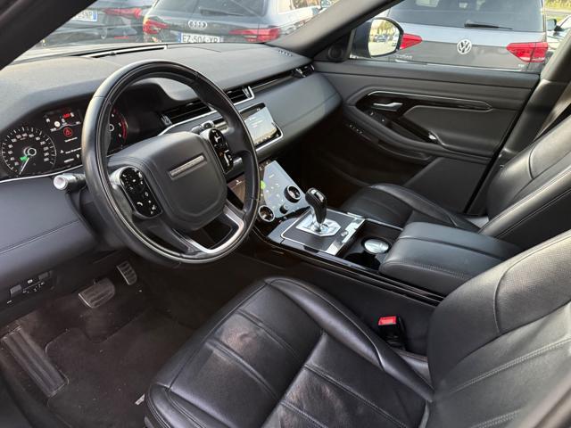 LAND ROVER Range Rover Evoque 2.0D 150CV AWD Auto R-Dynamic SE