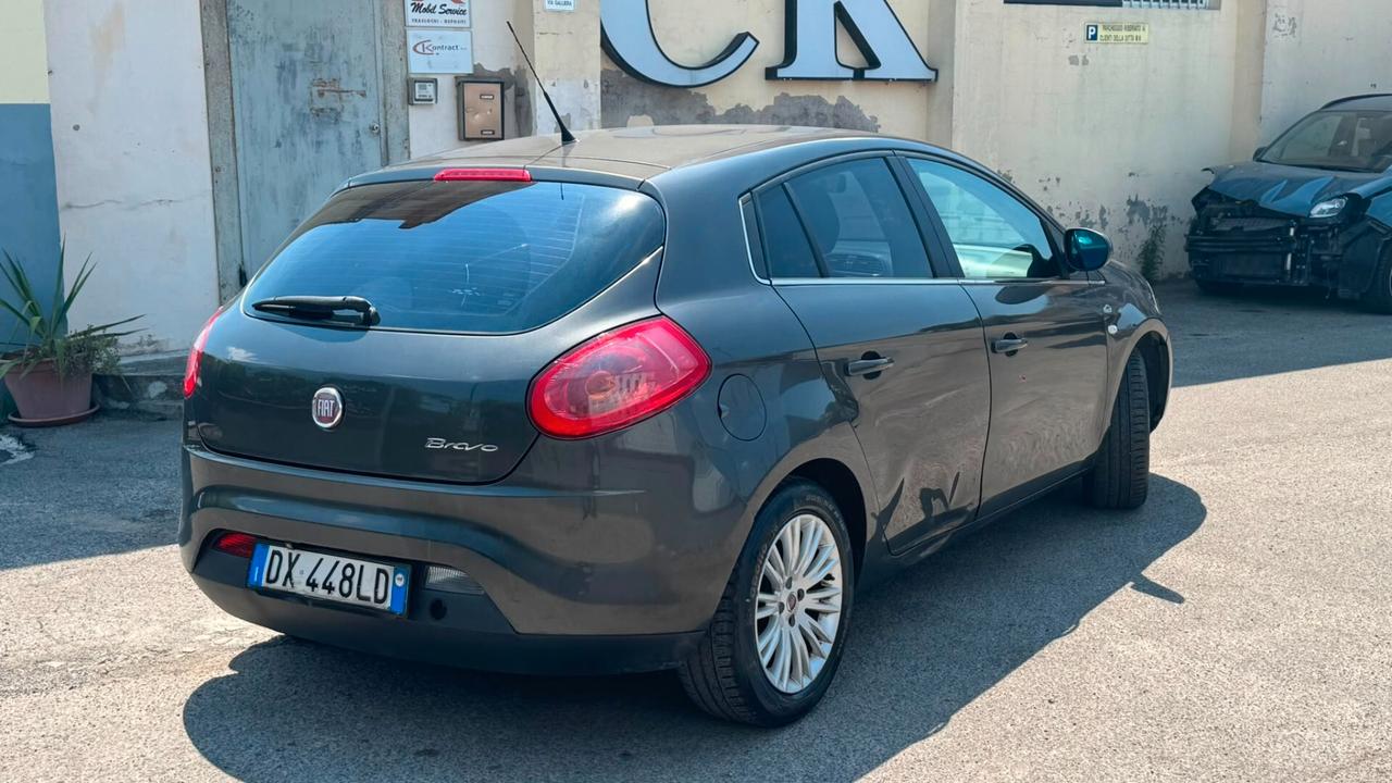Fiat Bravo 1.4 Dynamic GPL