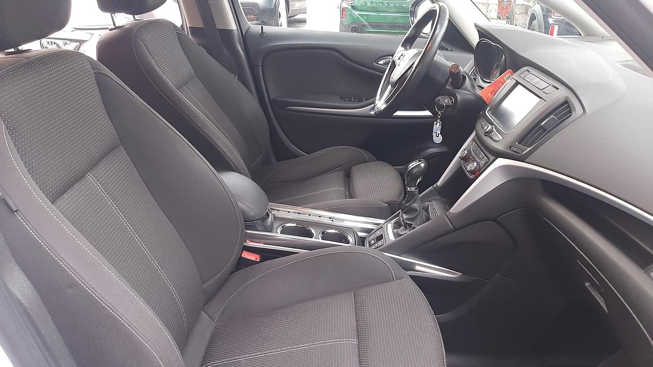 Opel Zafira 1.6 CDTi 134CV Start&Stop Innovation