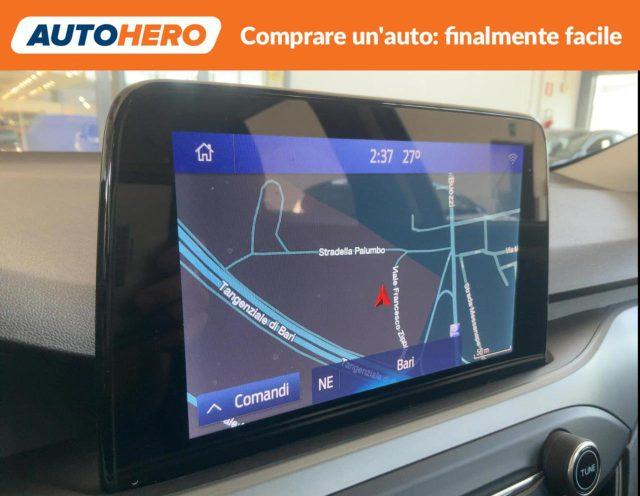 FORD Focus 1.5 EcoBlue 120 CV automatico SW Business