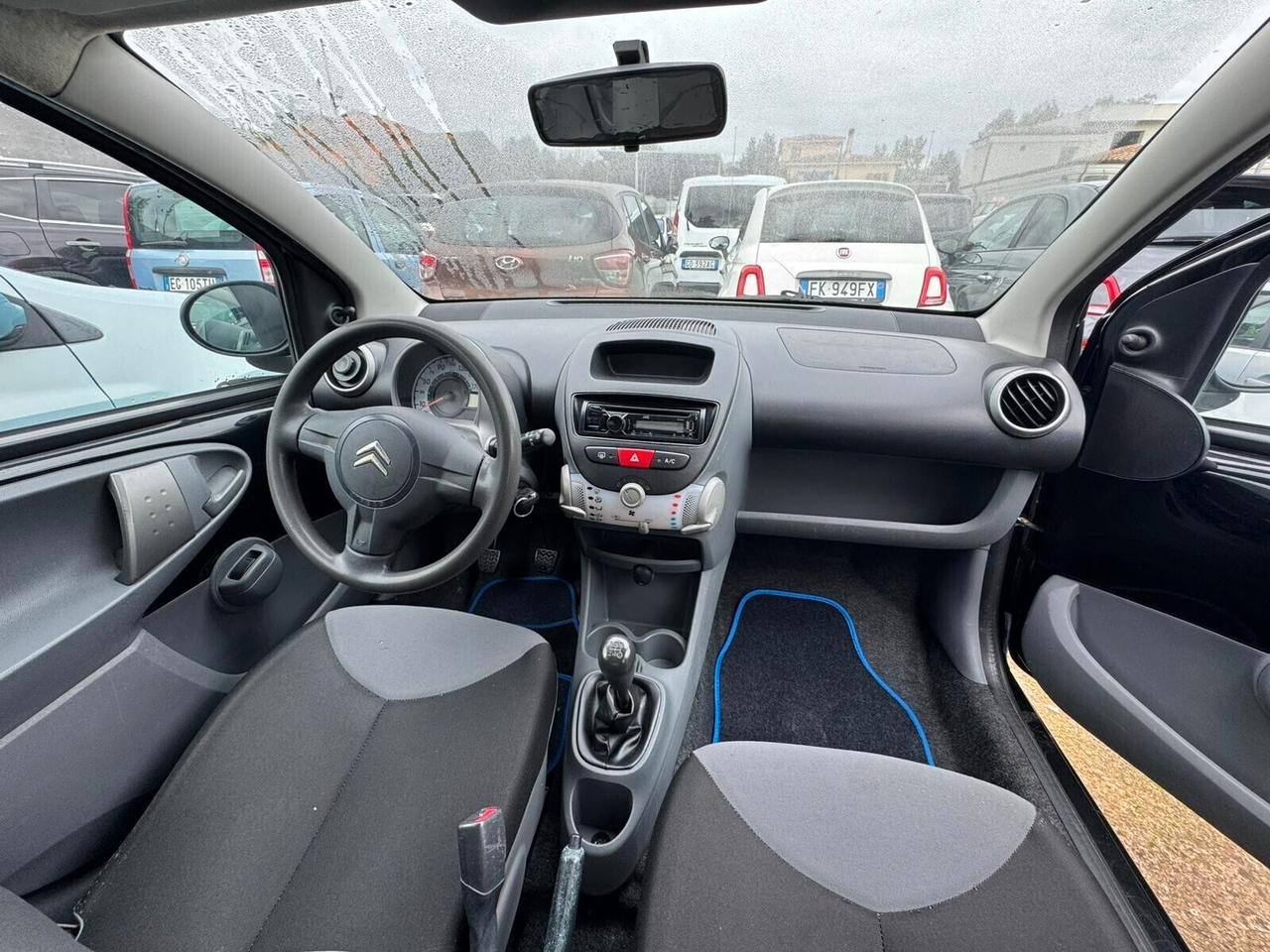 CITROEN C1 NEOPATENTATI