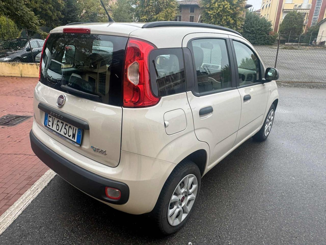 Fiat Panda Anno 2014 0.9 Benz/Metano