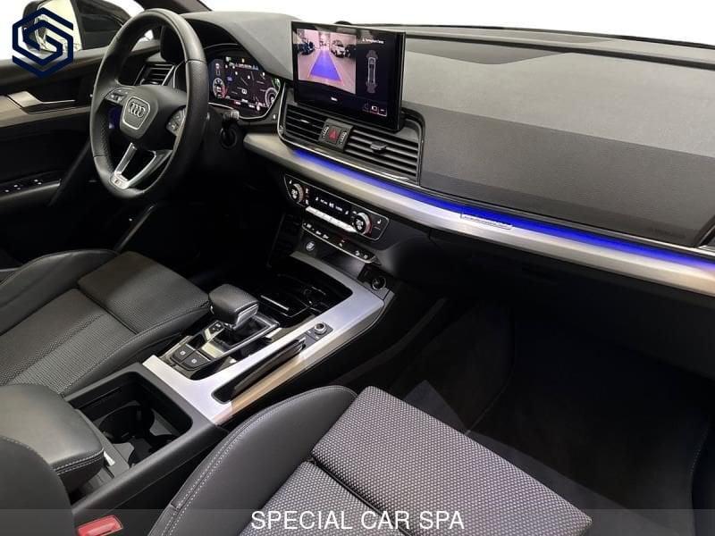 Audi Q5 Sportback 40 2.0 tdi mhev 12V quattro s tronic