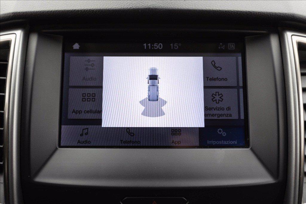 FORD Ranger 2.0 ecoblue double cab XLT 170cv del 2021