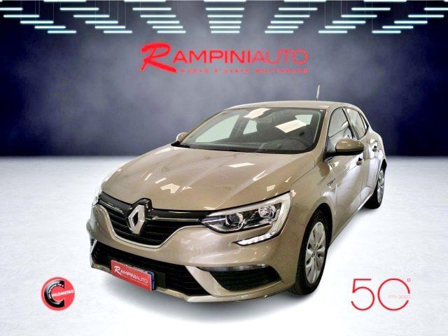 RENAULT Megane Blue dCi 115 CV Iva Esposta Pronta Consegna