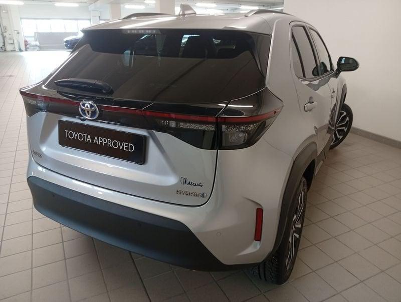 Toyota Yaris Cross Yaris Cross 1.5 Hybrid 5p. E-CVT AWD-i Trend