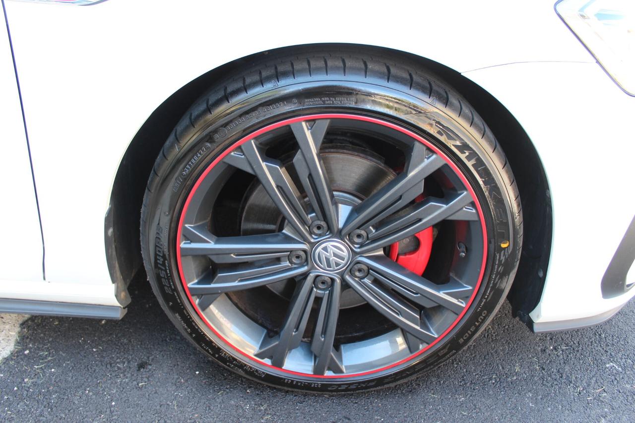 Volkswagen Golf GTI 2.0 230 CV TSI 5p. tetto apribile