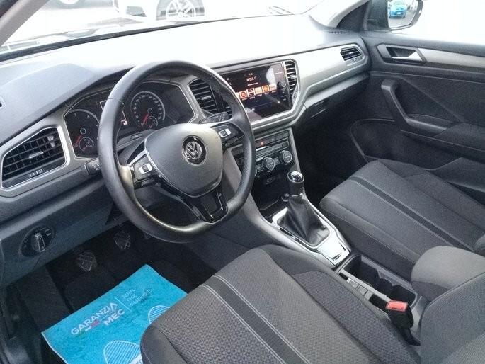 Volkswagen T-Roc 1.6 TDI SCR Style BlueMotion Technology