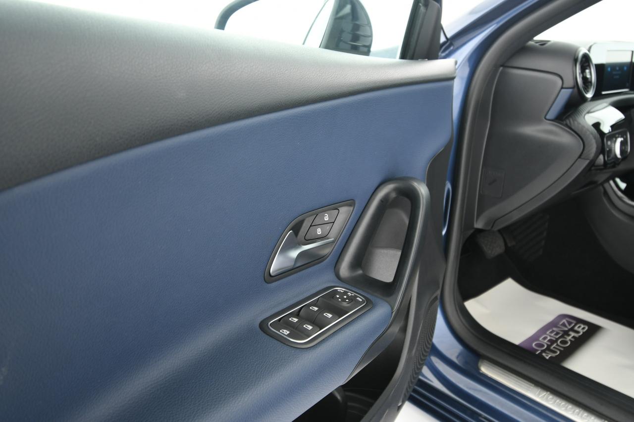 Mercedes-Benz A 180 d Business auto NEOPATENTATI+CAMERA+LED