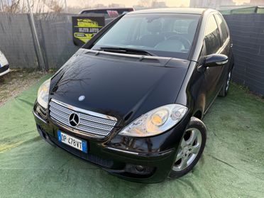 Mercedes CLASSE A 150 BENZINA AUTOMATICA AVANTGARDE