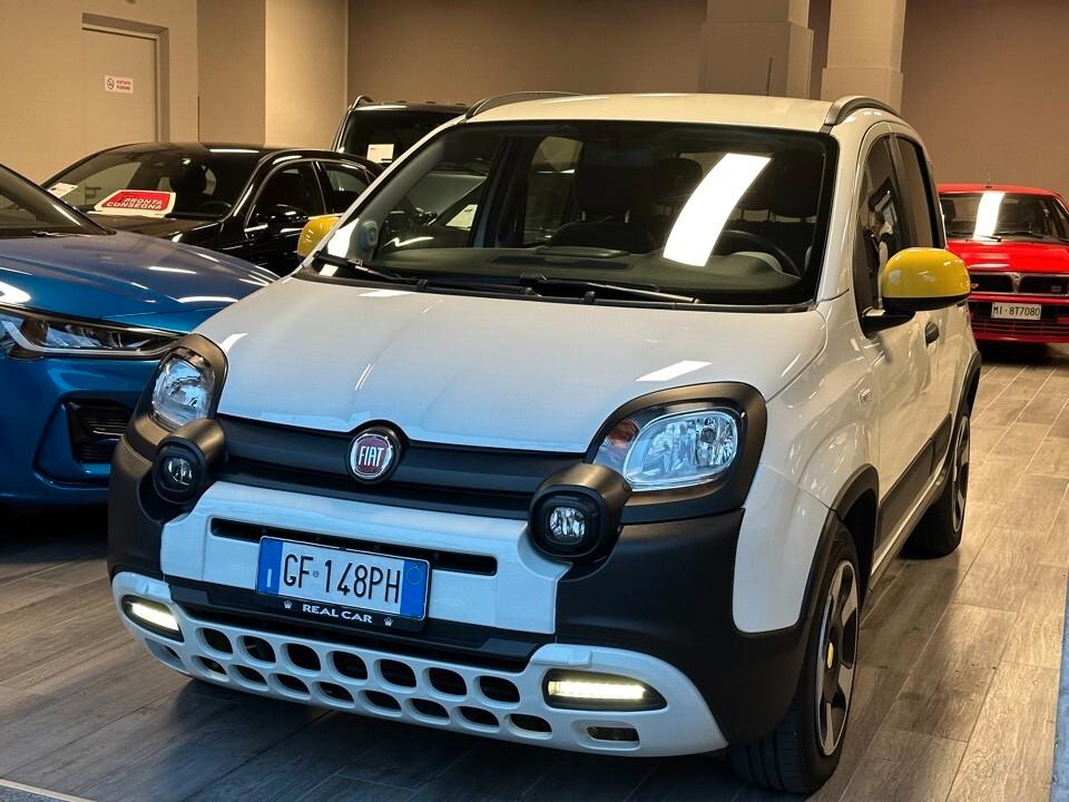Fiat Panda Cross 1.0 hybrid - UnicoPro