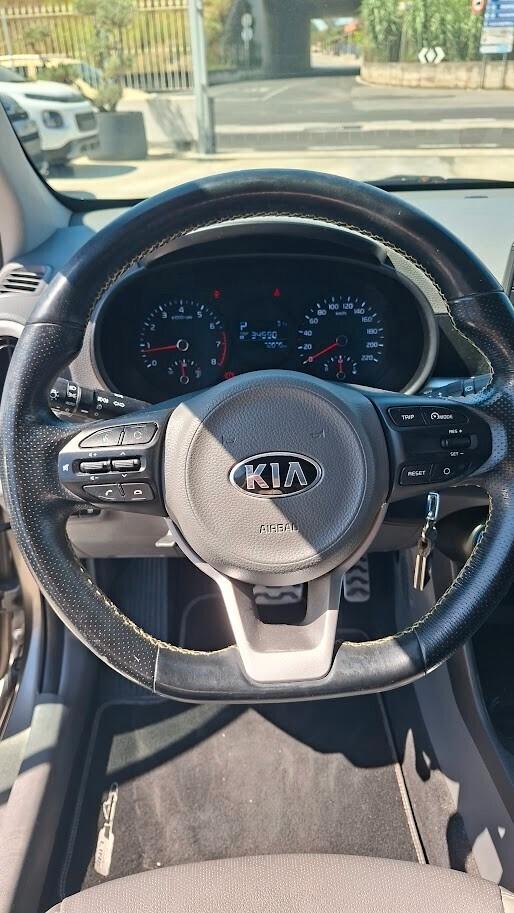 Kia Picanto 1.0 Benzina X Line Automatica