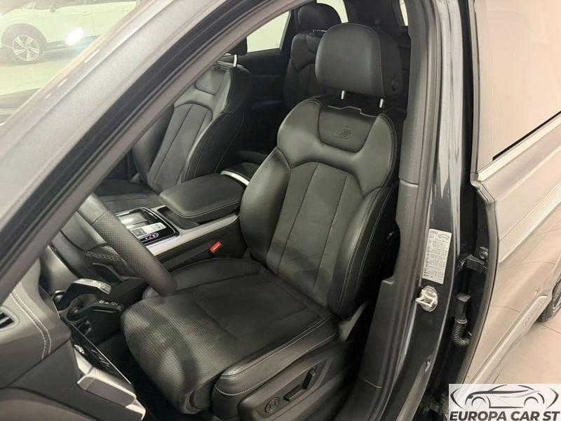 Audi Q7 50 TDI quattro tiptr S line edition