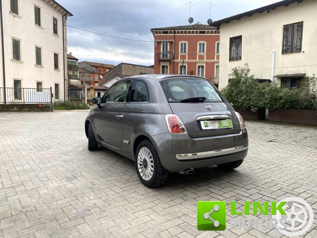 FIAT 500 1.2 Pop