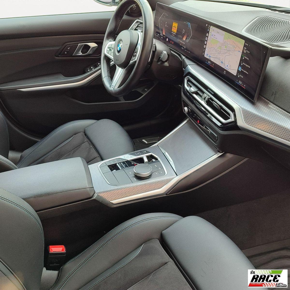 BMW - Serie 3 Touring - 320d Touring Msport