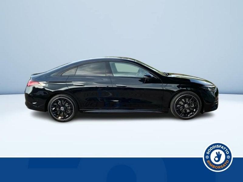 Mercedes-Benz CLA 200 Automatic Coupé AMG Line Premium