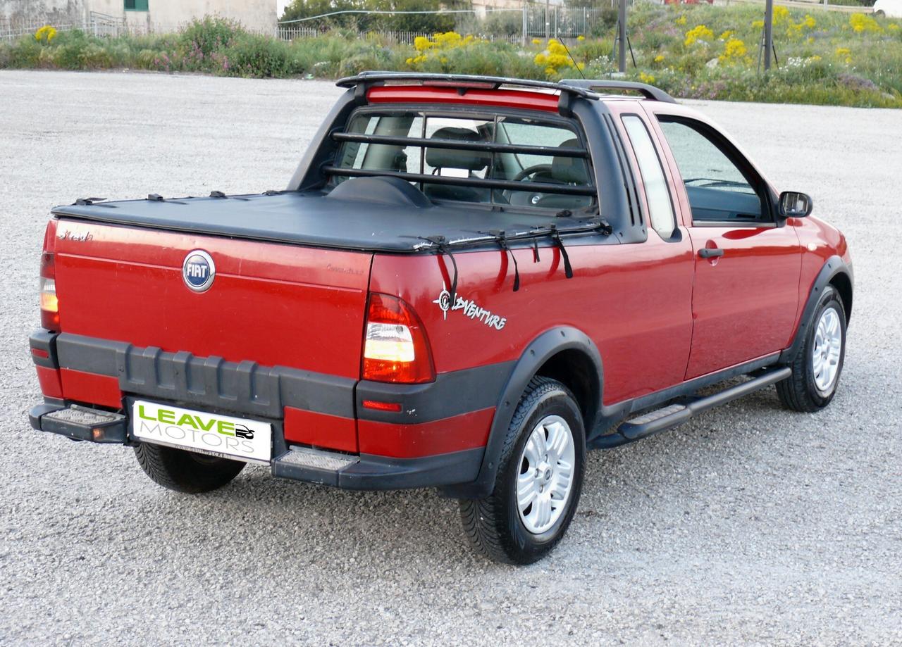 Fiat Strada 1.3 MJT Pick-up Cabina Lunga Adventure